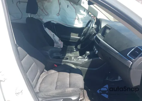 2016 Mazda Cx-5 Touring z USA, uszkodzony, nr VIN JM3KE4CY8G0912220